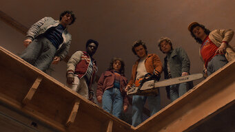 Still image from season 5, episode 3, of the Netflix series Stranger Things.