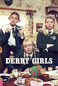 Derry Girls (2018–2022) | English Dialogue | S1:E1 – “Episode #1.1”