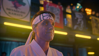 Cobra Kai season 6, episode 9 transcript