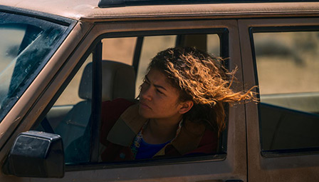 Euphoria season 3, episode 1 transcript